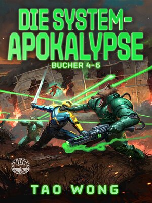 cover image of Die System-Apokalypse